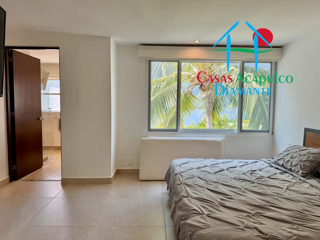 Punta Marqués Cannes PH Jr 1 - Recámara dos 2